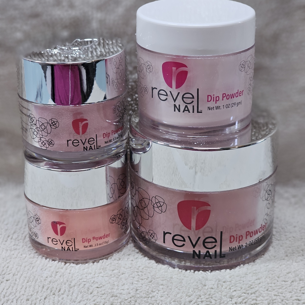 Peach Vibes Dip Powder Collection - Professional Salon Finish